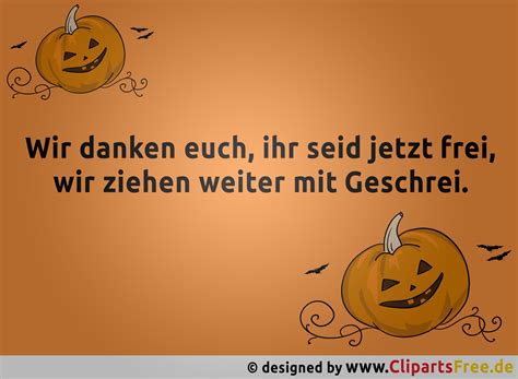 lustige halloween sprüche whatsapp